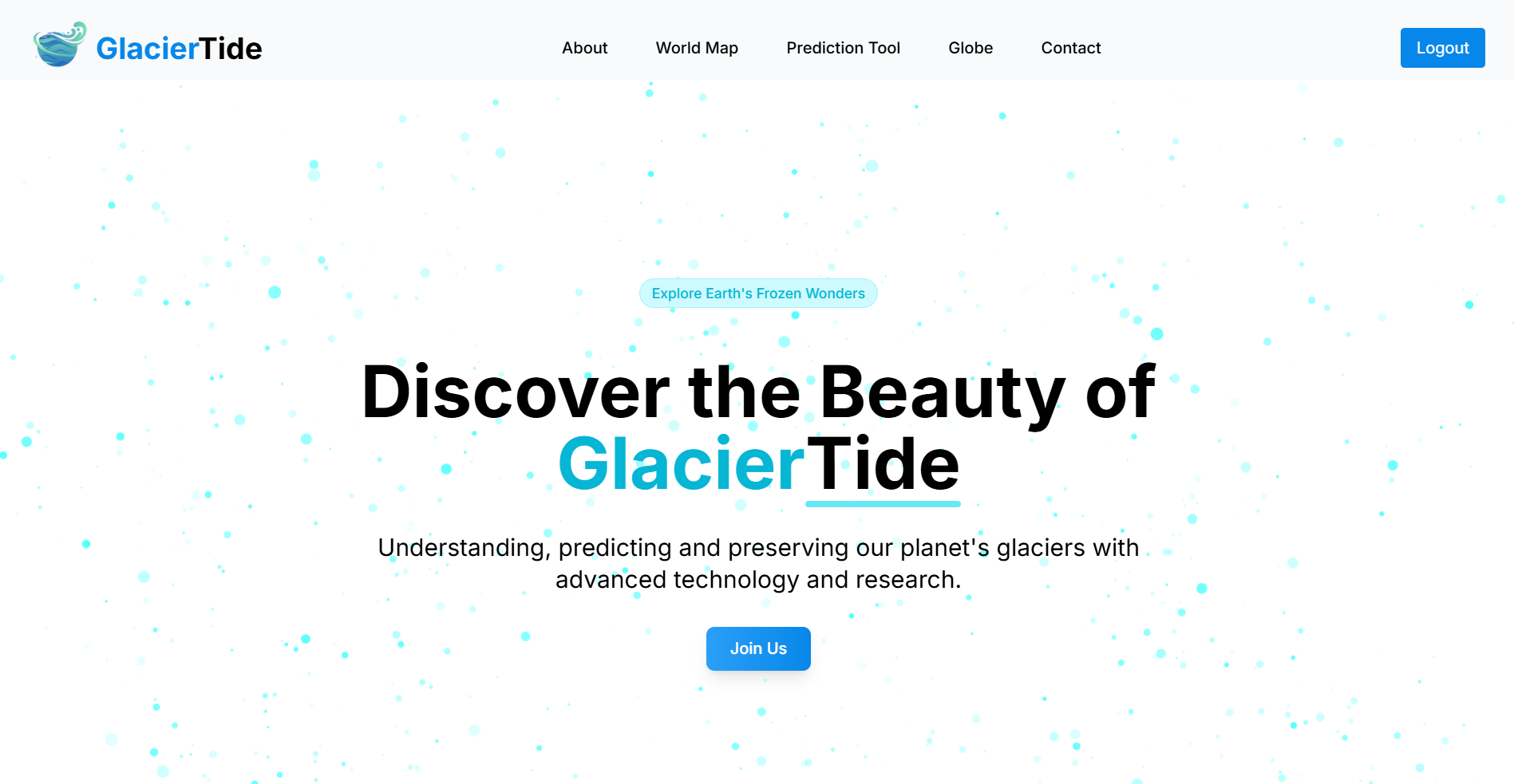Glacier Tide - ML Sea-Level Analysis